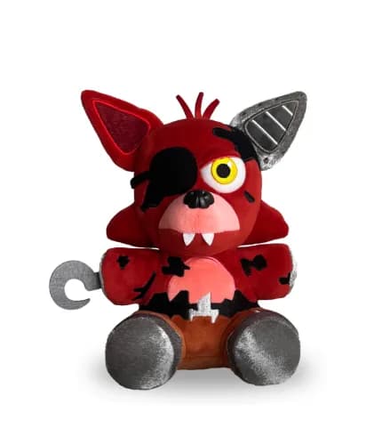 XG0029 Withered Foxy Plush