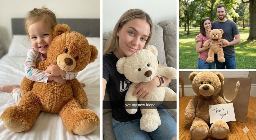 Office setup with ergonomic keyboard