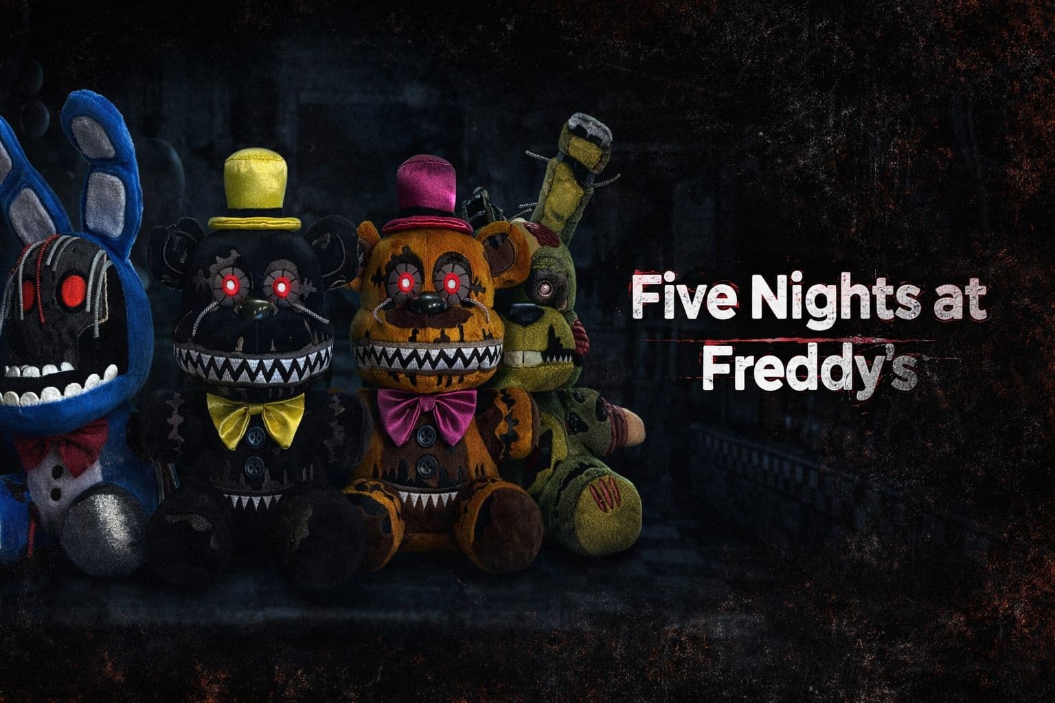 CREEPY CUTE COLLECTION